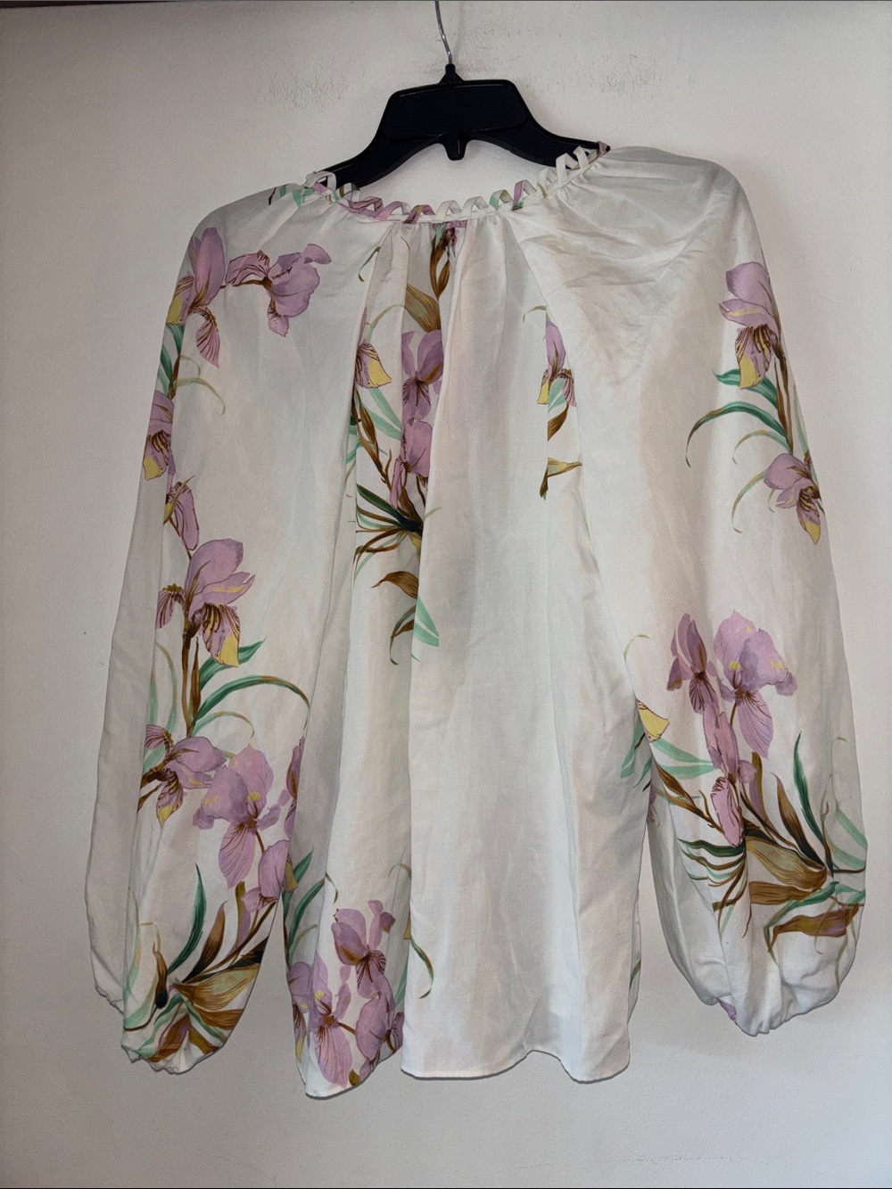 Kobi Halperin Floral Blouse - Picture 8 of 8